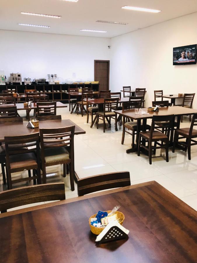 ホテル エストレラ ダ アグア フリア サンパウロ エクステリア 写真